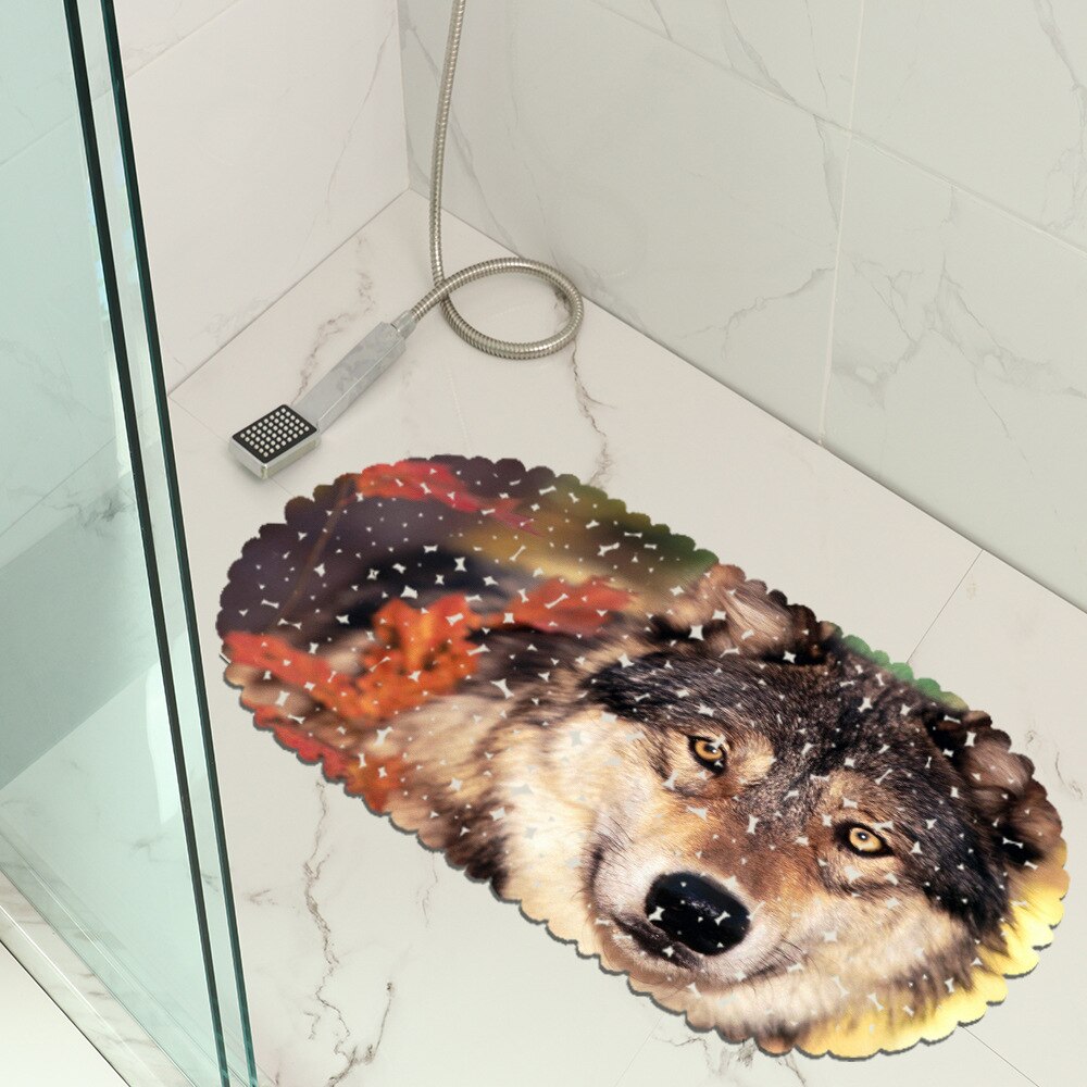 Badmatten keukenmatten toilet antislip waterdichte pvc vloermatten badmattenset badmat badmat