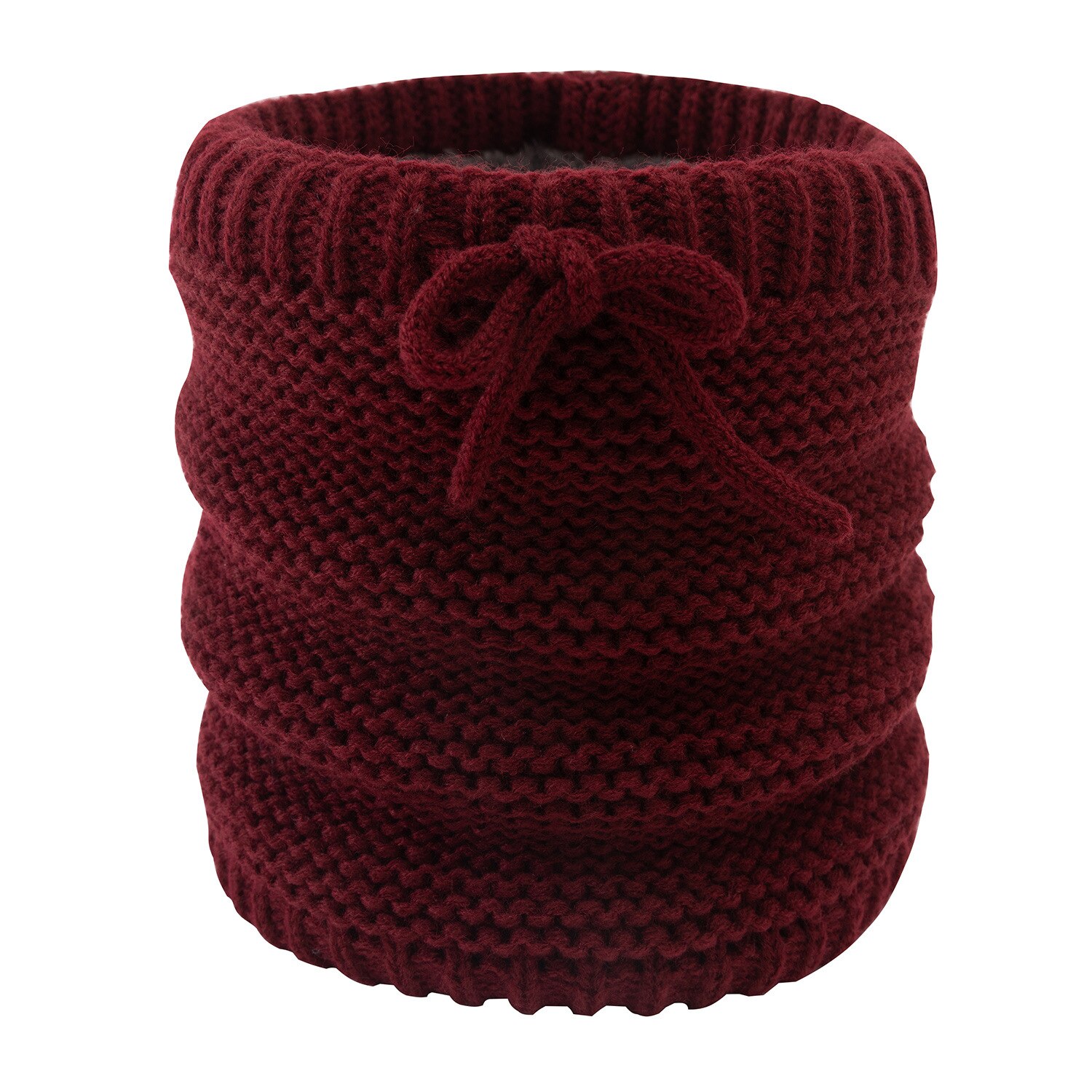 Winter Unisex Warm Gebreide Ring Sjaal Fleece Elastische Knit Pluche Sjaals Mannen Vrouwen Dikke Warmers Katoen Snood Hals Ring: 4