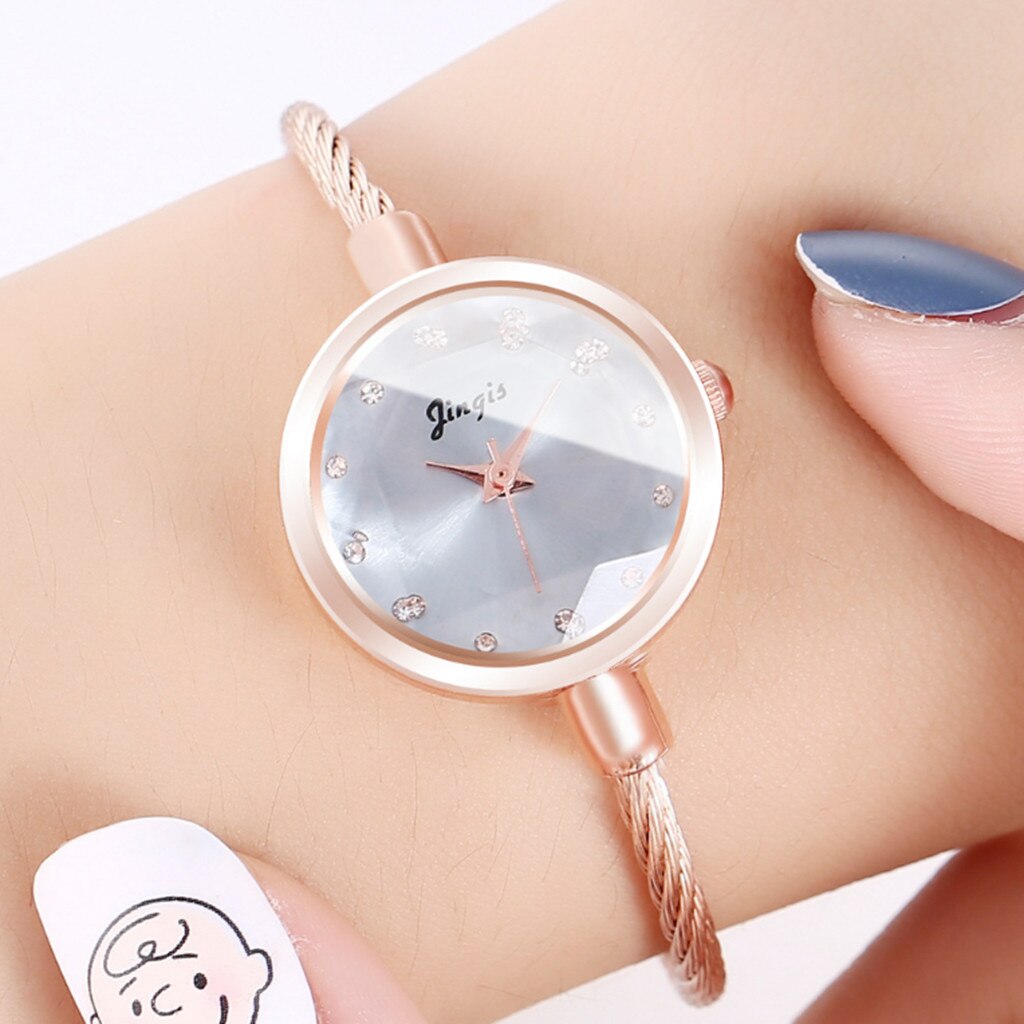 Juwel Uhr Frauen Männer Jahrgang Ozean Farbe Uhren schick Stil Armbinde Uhr Uhr retro Elegante Damen Uhr uhren para mujer