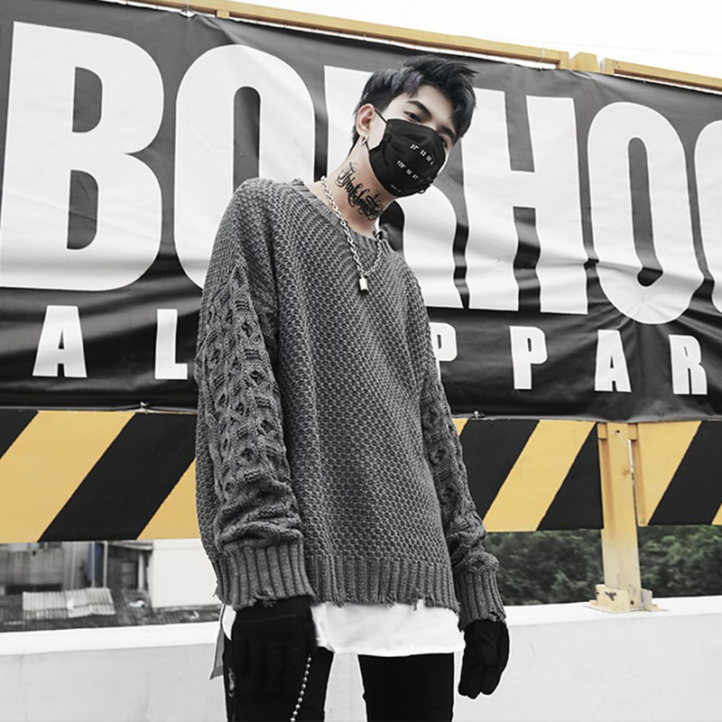 Rock Lock Choker Silver Long Chain Necklace on The Neck with Lock Punk Jewelry Mujer Key Padlock Pendant Necklace for Women