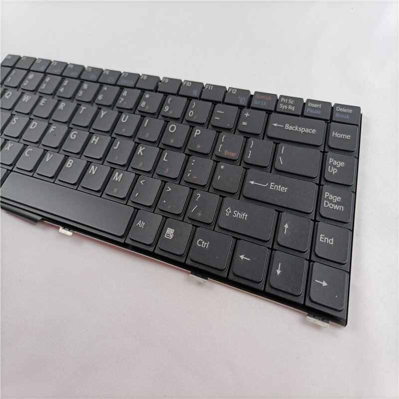 Laptop Keyboard Replacement For SONY VGN-SZ 147964721 147964722 147964791 148023121 148023131