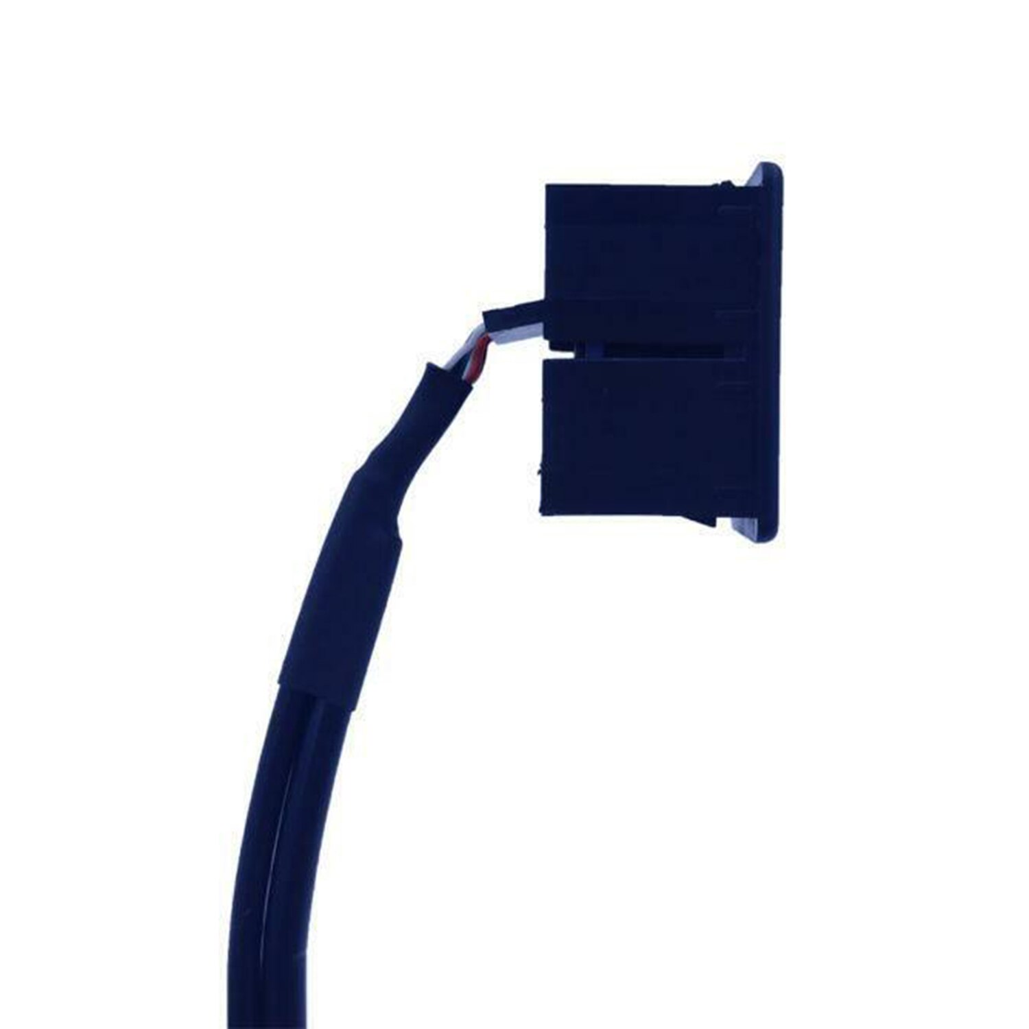 AUX USB Extension Cable USB 3.5mm AUX Male Mounting Car Dashboard Panel Audio Flush Mount Adapter Cable