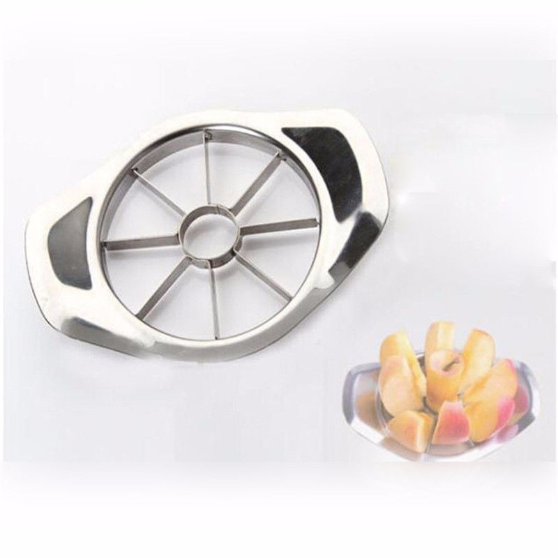 1 Pcs Chopper Apple Cutter Mes Corers Fruit Slicer Multifunctionele Keuken Koken Groente Gereedschap Keuken Gereedschap