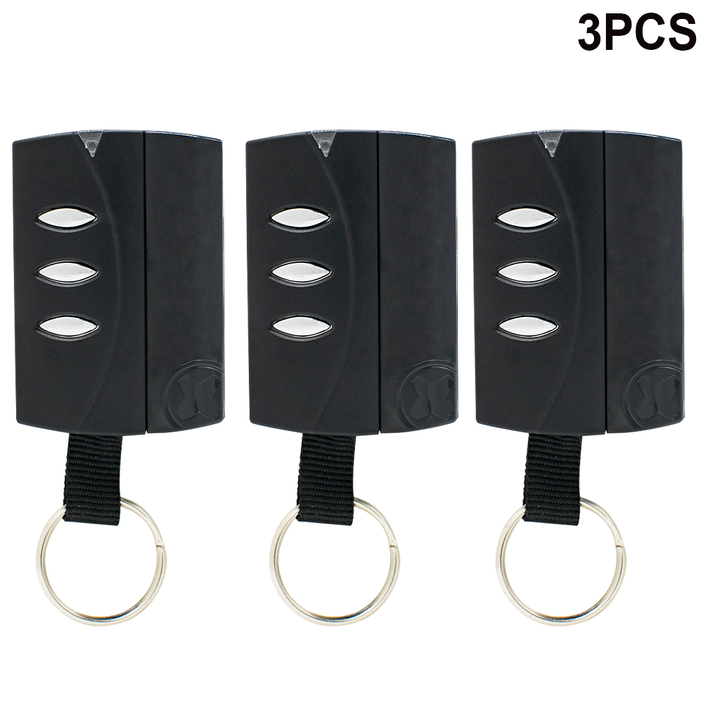 Télécommande de garage Pujol Vario, ouvre-porte, 433.92MHz, 1 PC, 3 PC, 5 PC, 10PC: Violet