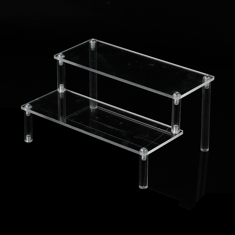 Acrylic Detachable Ladder Frame Perfume Jewelry Di... – Grandado