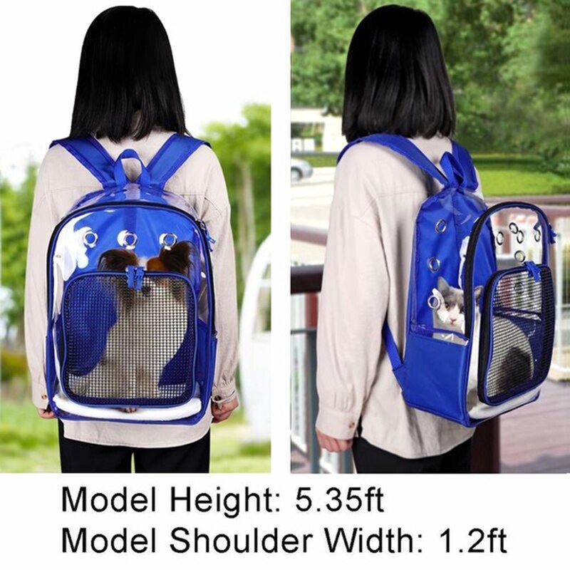 Dog Carrier Bag Portable Cats Handbag Adjustable T... – Grandado