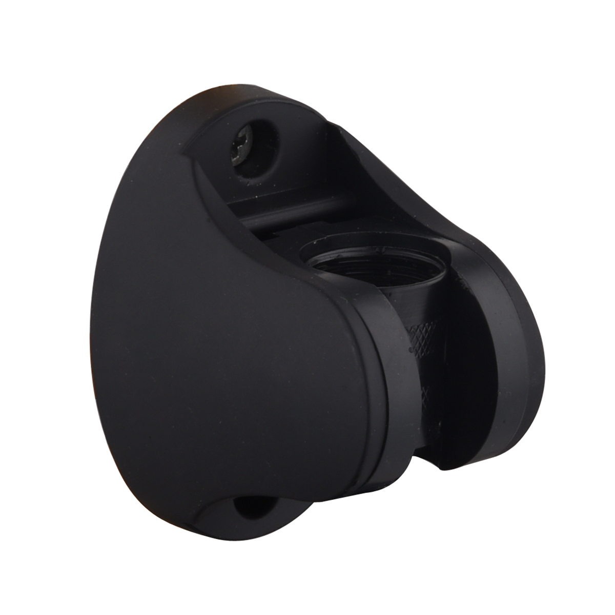 Bathroom Removable Hand-Held Shower Set 3 Function Rainfall Spray Headshower with Bathroom Accessories of 1.5M hose Shower: Shower Holder