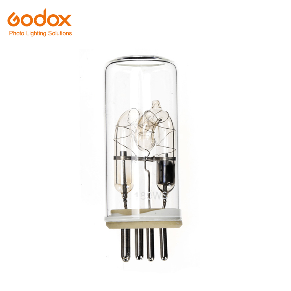 Godox Witstro Ad180 Flash Speedlite 180w Standby Bare Bulb Flashgun