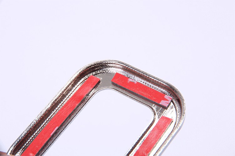 Auto Styling Kofferbak Achterklep Light Frame Sticker Fit Voor Land Rover Range Rover Sport Auto Interieur Accessoires