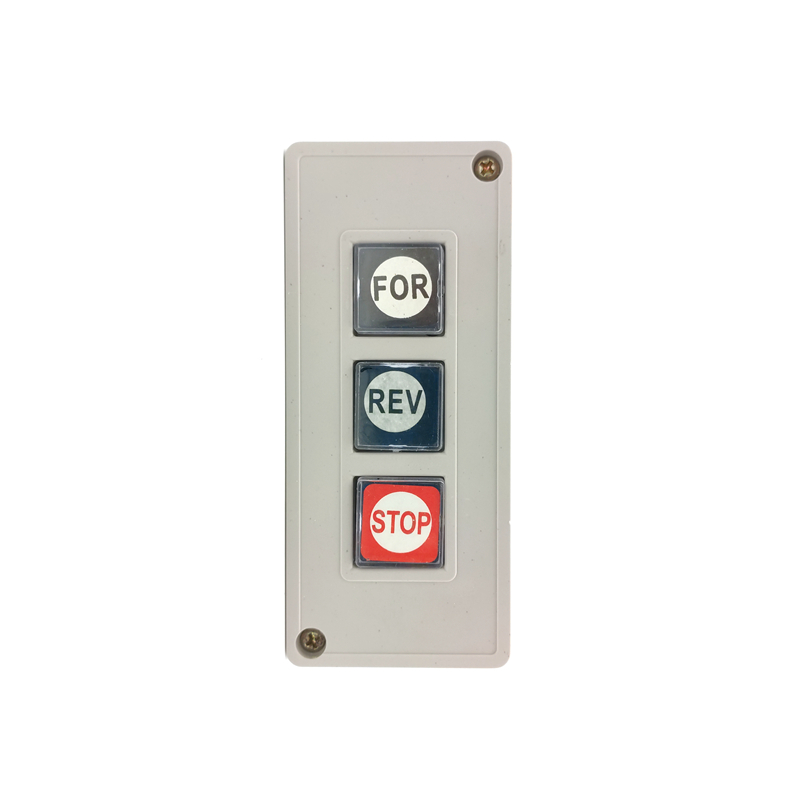 Universal TPB-3 Push Buttom Switch for Swing Gate Opener Sliding Door Engine Parking Barrier 3A 250VAC 600W Max Access Control