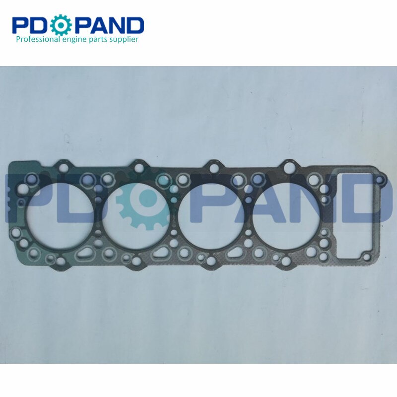 Conjunto completo 4M40 4M40T 4M40-T revisión reparación de motor Kit de junta ME996729 para Mitsubishi PAJERO/Canter/Montero/Shogun 2835cc 2.8D/TD/