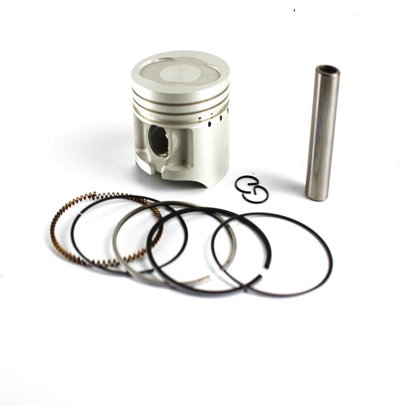 Motorcycle Cylinder Bore Size 70mm Water Cooled Piston & Piston Ring Kit For Zongshen CB250CC CB 250CC CB250 250