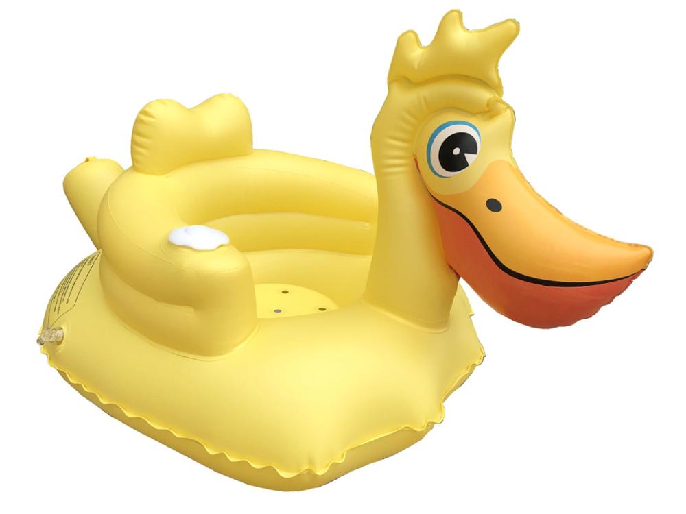 Baby Opblaasbare Stoel Opblaasbare Stoel Opblaasbare Bad Kruk Opblaasbare Baby Sofa Seat: Default Title