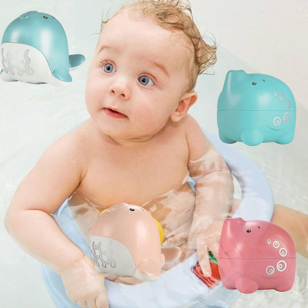 Kinderen Bad Speelgoed Baby Olifant Zeeleeuw Educatief Grappig Water Speelgoed