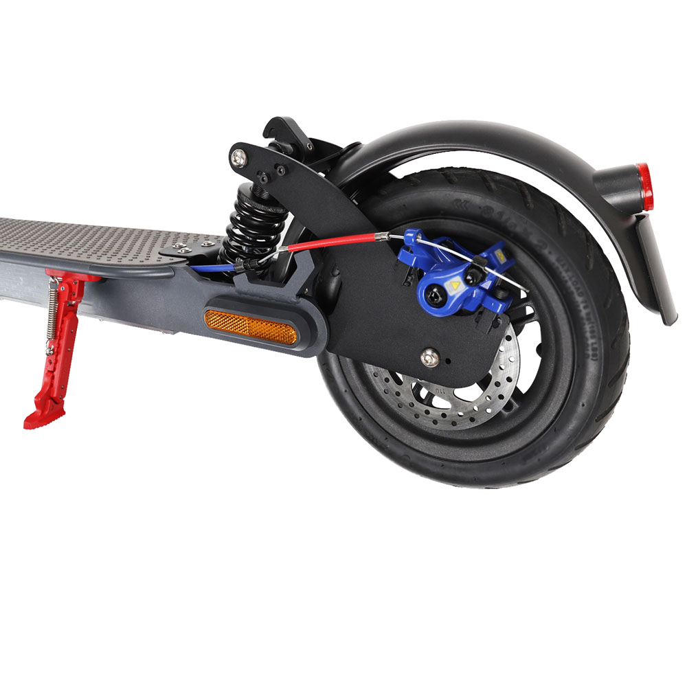 Ulip Elektrische Scooter Kickstand Uitschuifbare Voetsteun Scooter Side Parking Stand Voor M365/Pro/PRO2/Essentiële Lite/1S/Max G30