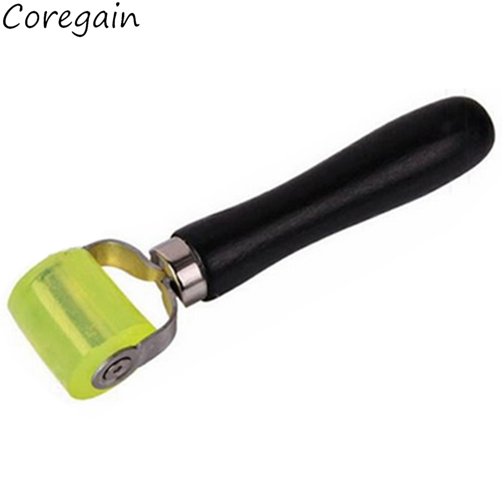 Rodillo de goma para limpieza de puertas y ventanas, raspador de rueda, película de vinilo para coche, papel de envoltura, herramientas de desplazamiento de costura, 3cm, 5cm