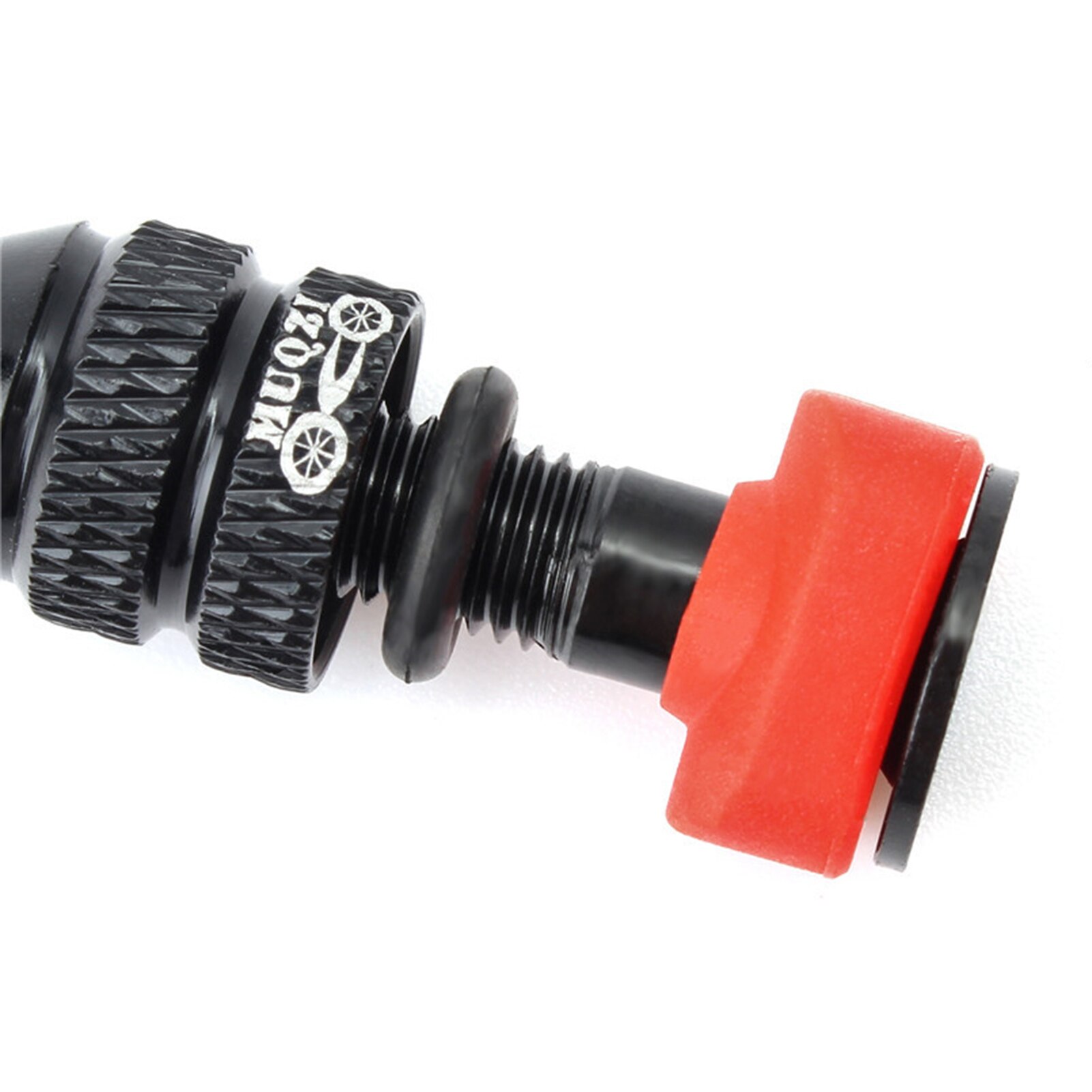 Fiets Aluminium Ventiel 40Mm Fiets Tubeless Velg Ventiel Kit Accessoires