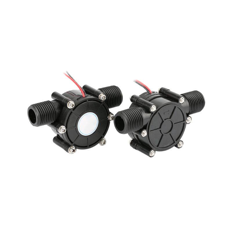 Mini 80V/5V/12V 10W Micro Water Turbine Generator for Charging Tools Supplies
