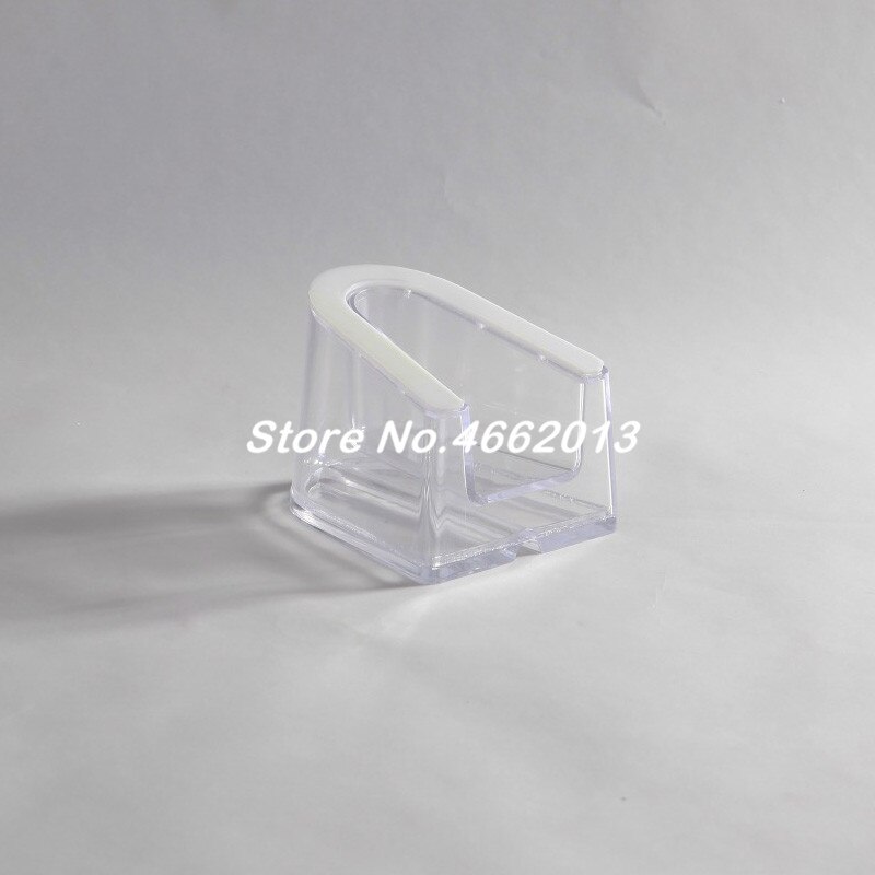 20pcs/lot acrylic dock stand for phone handset cell phone display holder