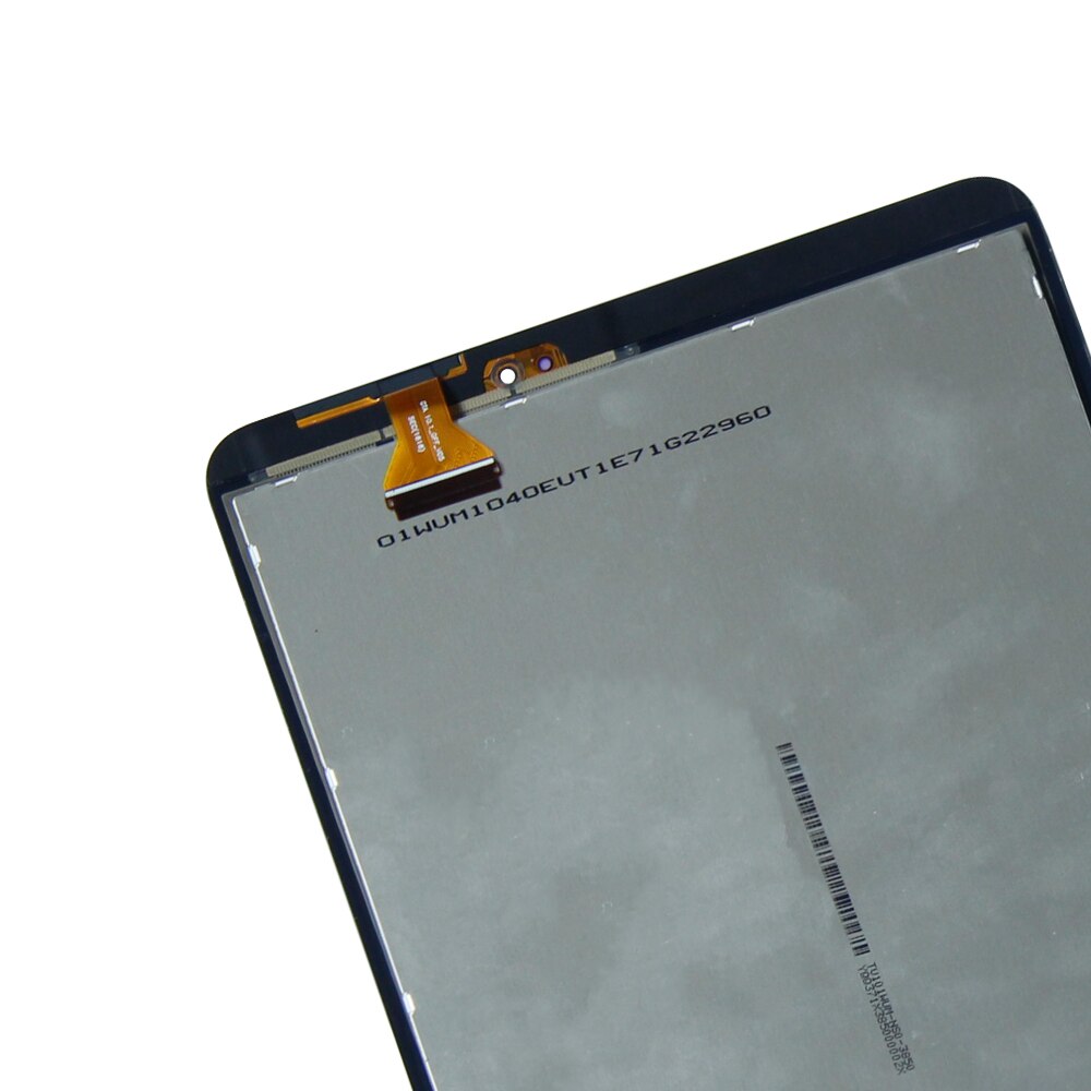 Voor Samsung Galaxy Tab Een SM-T580 SM-T585 T580 T585 Lcd-scherm + Touch Screen Digitizer Vergadering