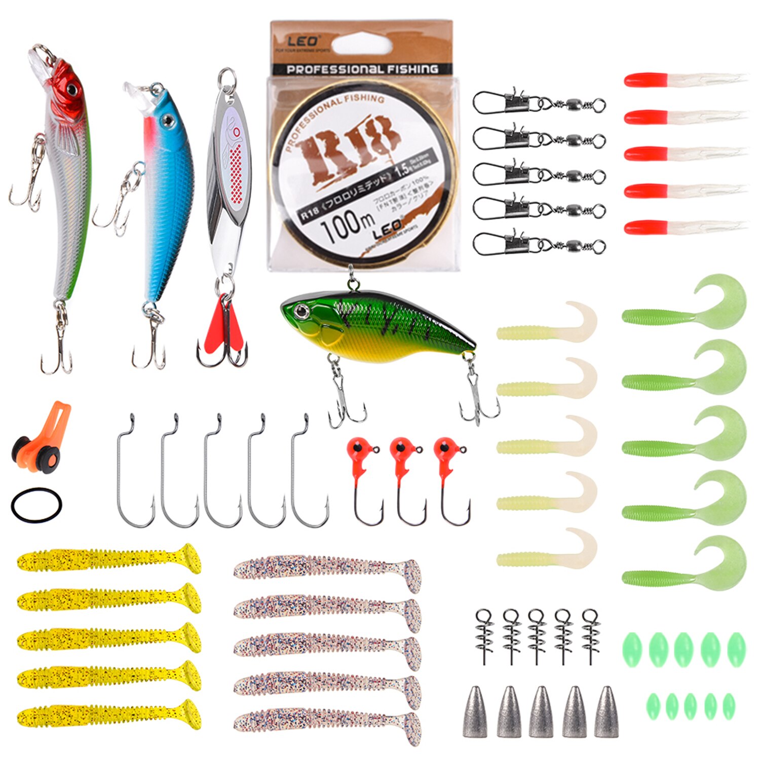 Lixada fiskespö rulle set kolfiber teleskopisk fiskespö med snurrande rulle påse fodral karp fiske beten jigg krokar kit