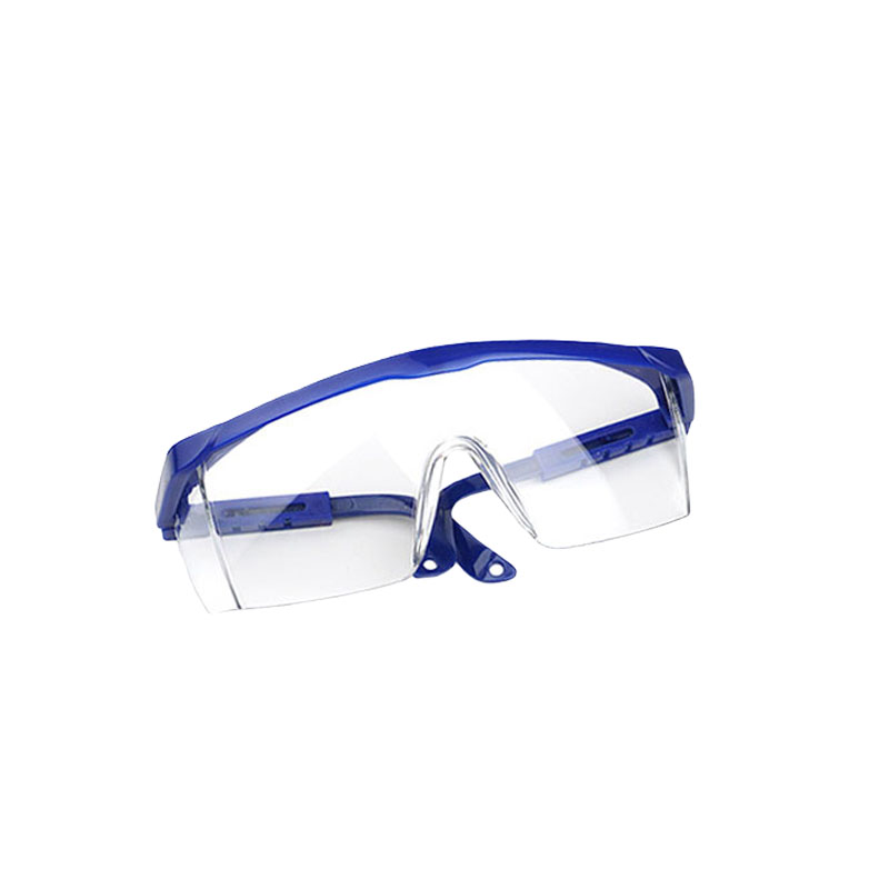 1/40pcs Work Safety Anti-Splash Eye Protection Goggles Glass Windproof Dustproof Waterproof Protective Glasses Cycling Goggles: army green