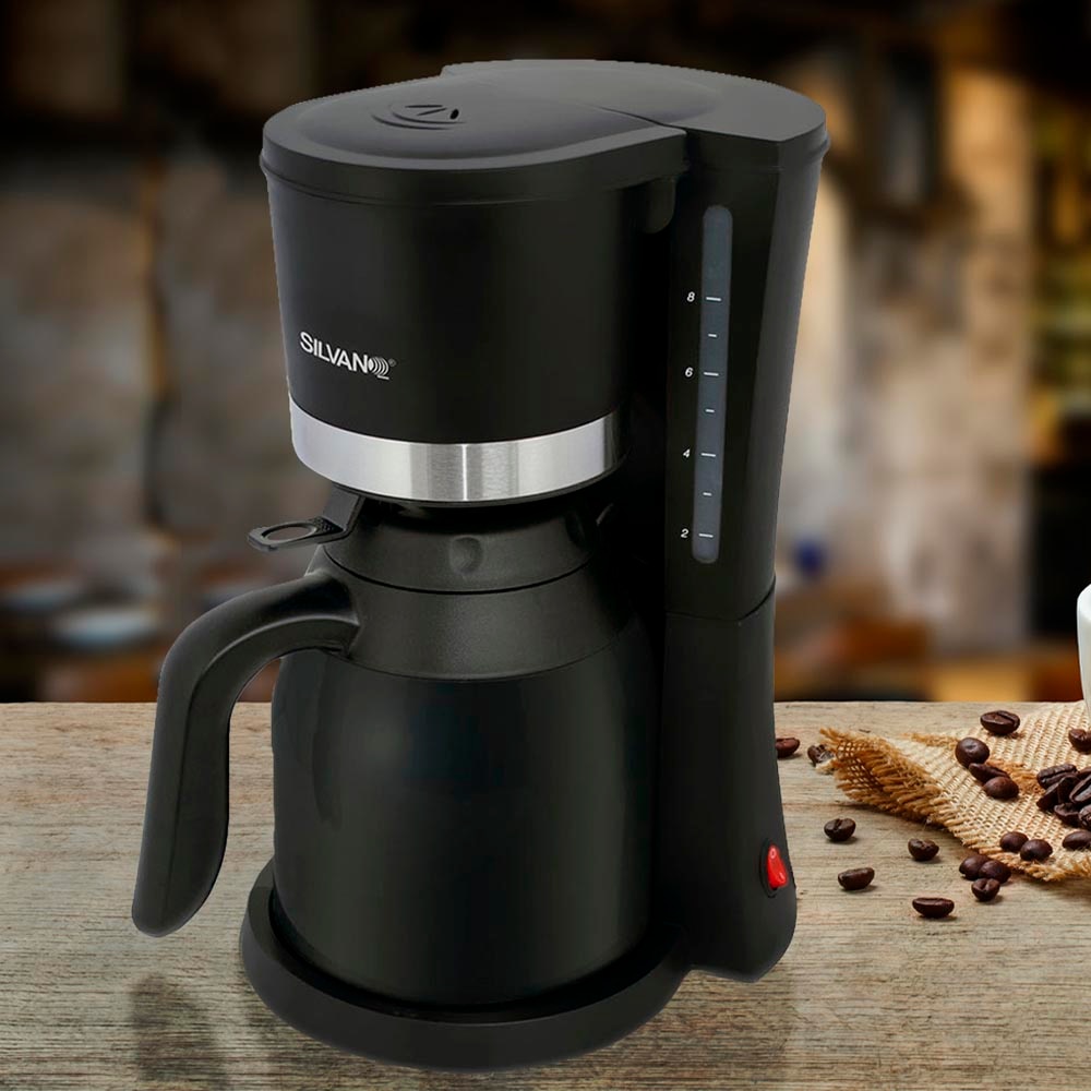 Elektrische Infuus Koffiezetapparaat Met Thermo Ju... – Grandado