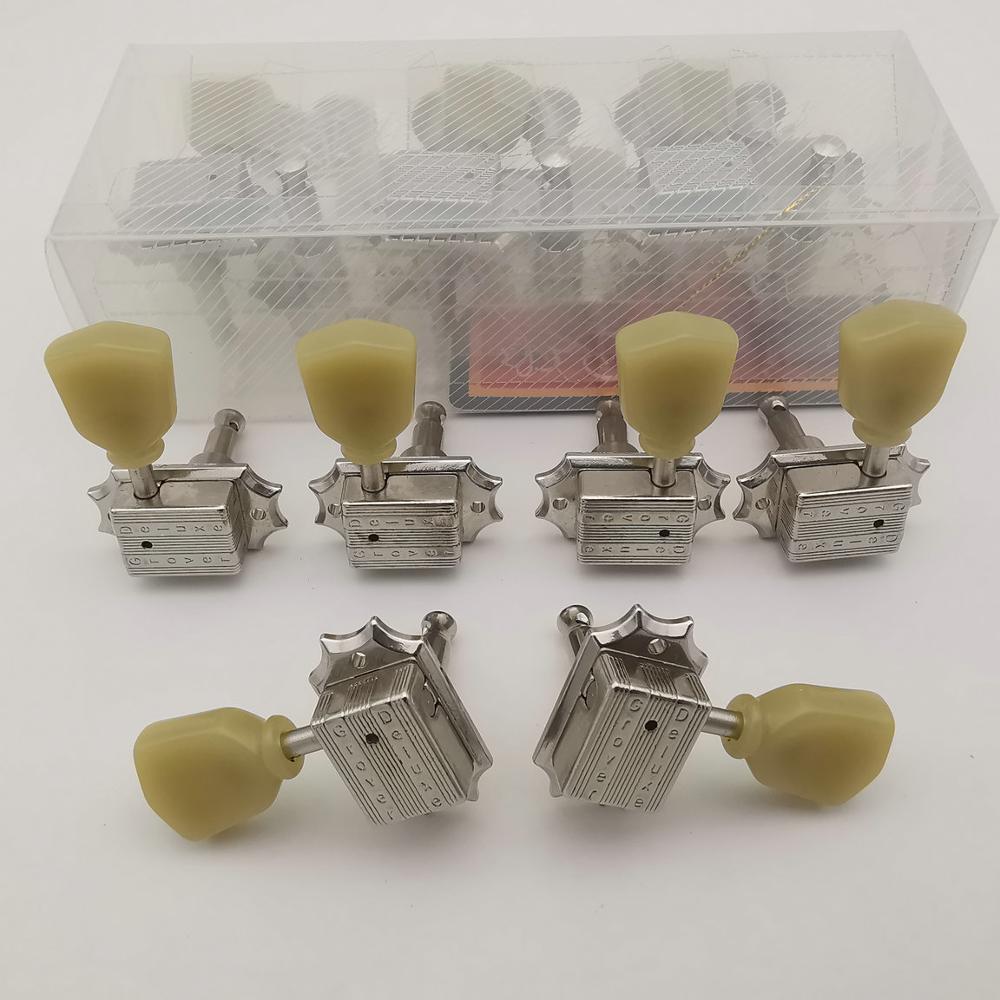 Grover Guitar Machine Head Tuning Peg Tuners Delux... Grandado