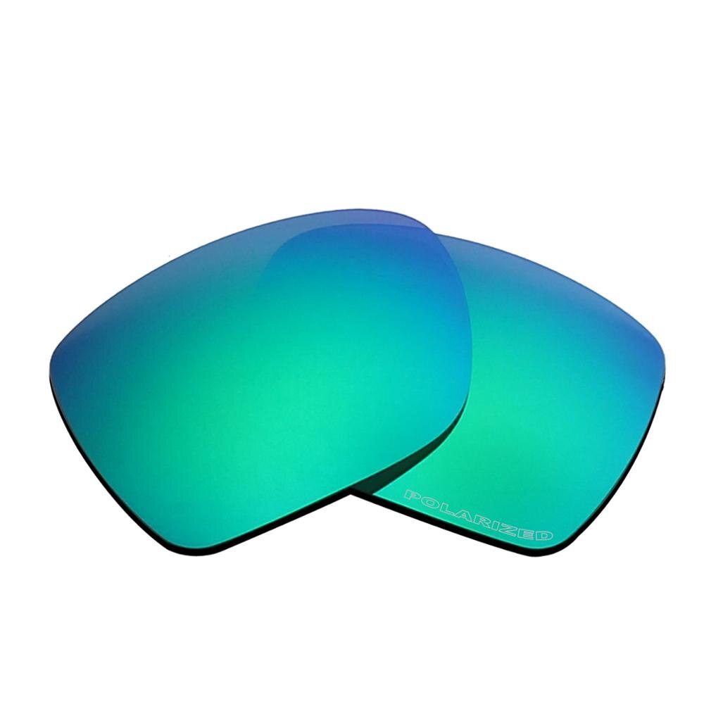 Mryok 20+ Color Choices Polarized Replacement Lenses for - Oakley Deviation Sunglasses Lenses(Lens Only) Multiple Choices