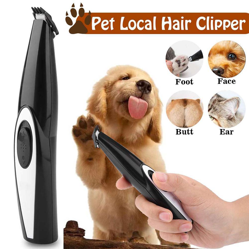 Elektrische Clipper Keramische Hair Verwijderen Snijmachine Voor Honden