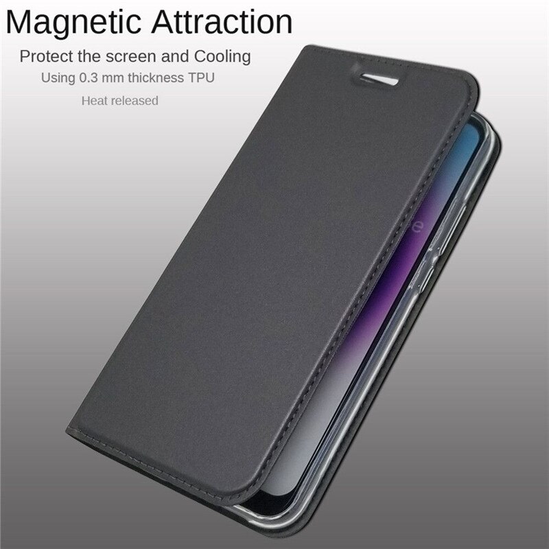 Huawei Y5 Case Op Voor Coque Huawei Y5 Y 5 Y52019 AMN-LX9 AMN-LX2 AMN-LX1 Cover Luxe Magneet Flip lederen Telefoon Gevallen