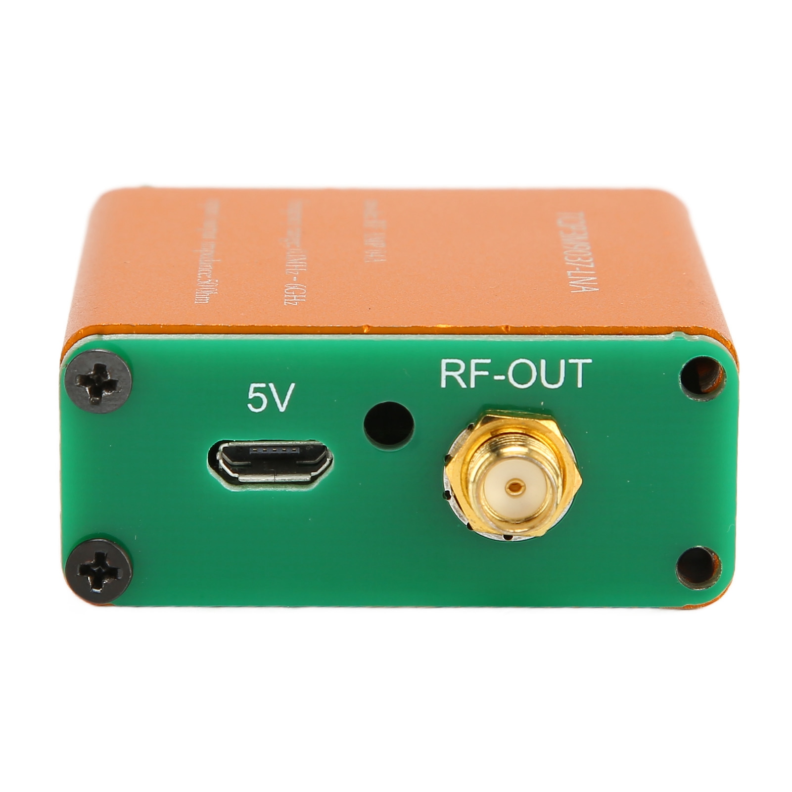 0.1MHz-6GHz pełnozakresowy wzmacniacz o niskim poziomie szumów profesjonalny 20dB wysoki wzmocnienie LNA RF moduł przedwzmacniacza mocy RF wzmacniacz mocy RF
