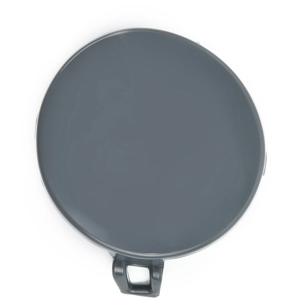 Front Cover Bumper Trekhaak Cap Zwart Voor Bmw 51117207299