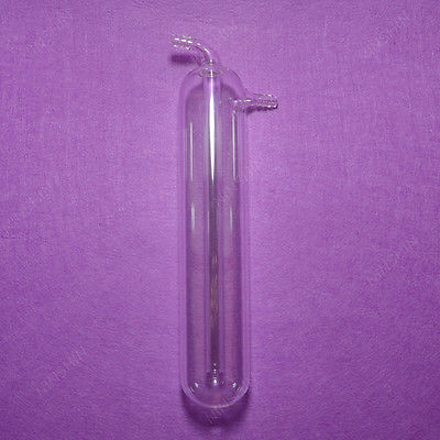 50*250 MM, Glas Ijs Koude Val, Absorber Apparatus, Lab Glaswerk