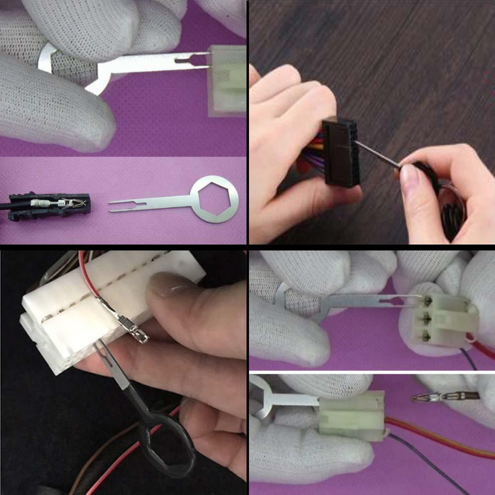 Auto Terminals Ejector Kit Naald Oprolmechanisme T... Grandado