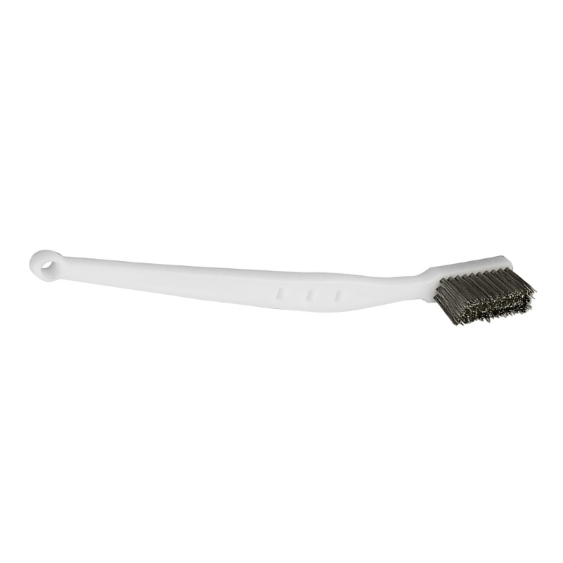 Bristle Brush Hard Bristle Brush Cleaning for Polishing Collectible Items