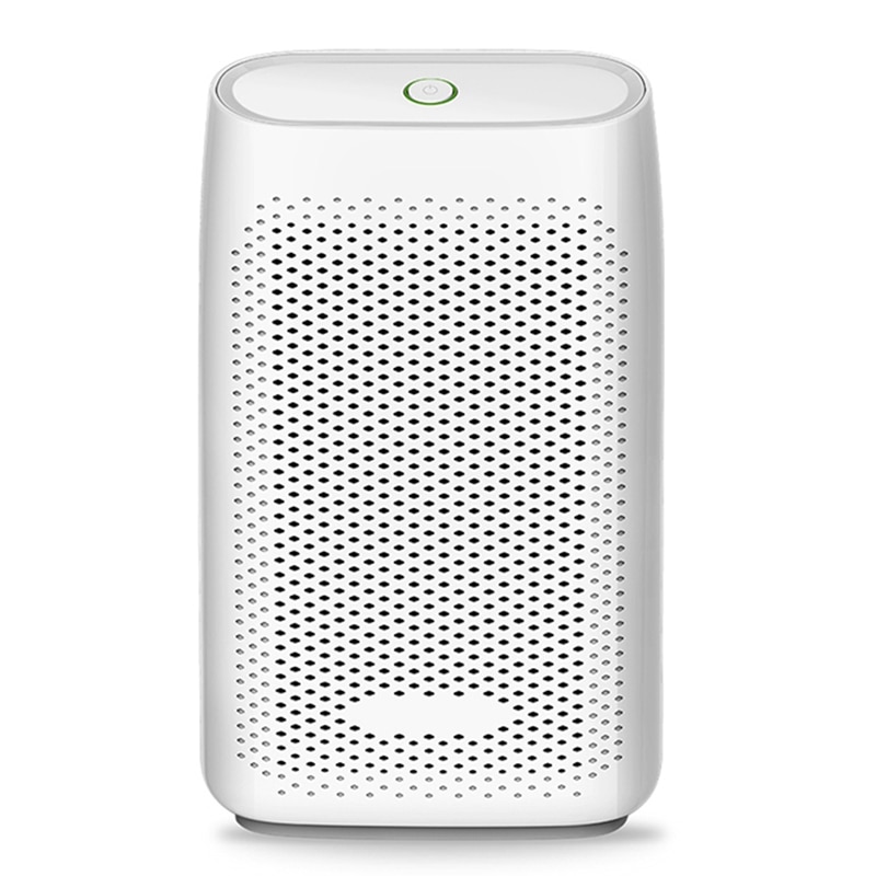 Deshumidificador de aire casero T8 700Ml, Semiconductor desecante, absorbente de humedad para coche, Mini secador de aire, enfriador eléctrico, enchufe de la UE: Default Title