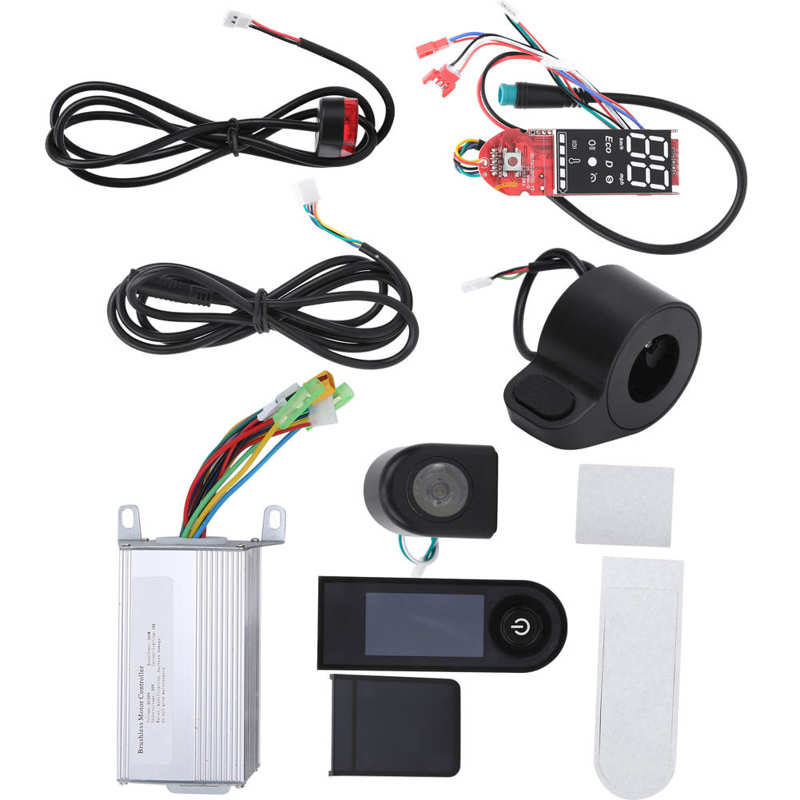 36V350W Electric Scooter Brushless Motor Controller Control Module Digital Display Controller for XIAOMI M365 Scooter