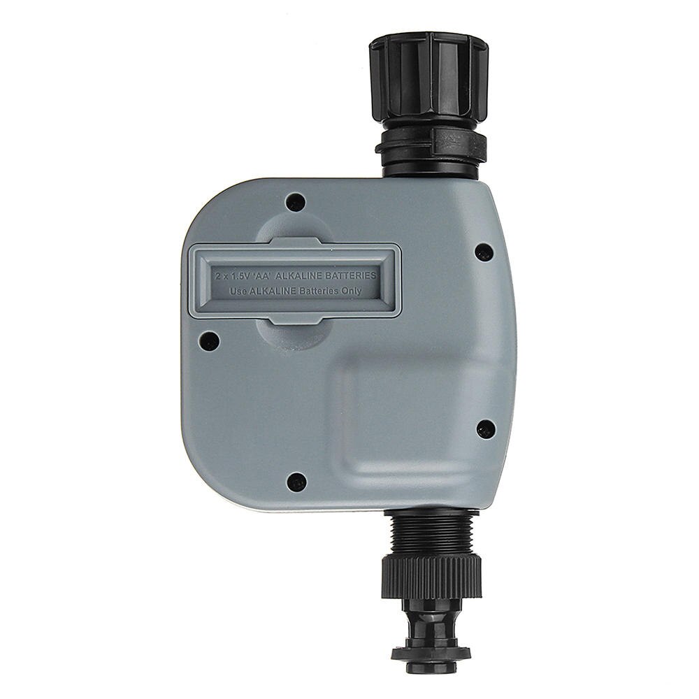 Electronic Water Tap Timer DIY Garden Irrigation Control Unit Digital LCD Irrigation Timer