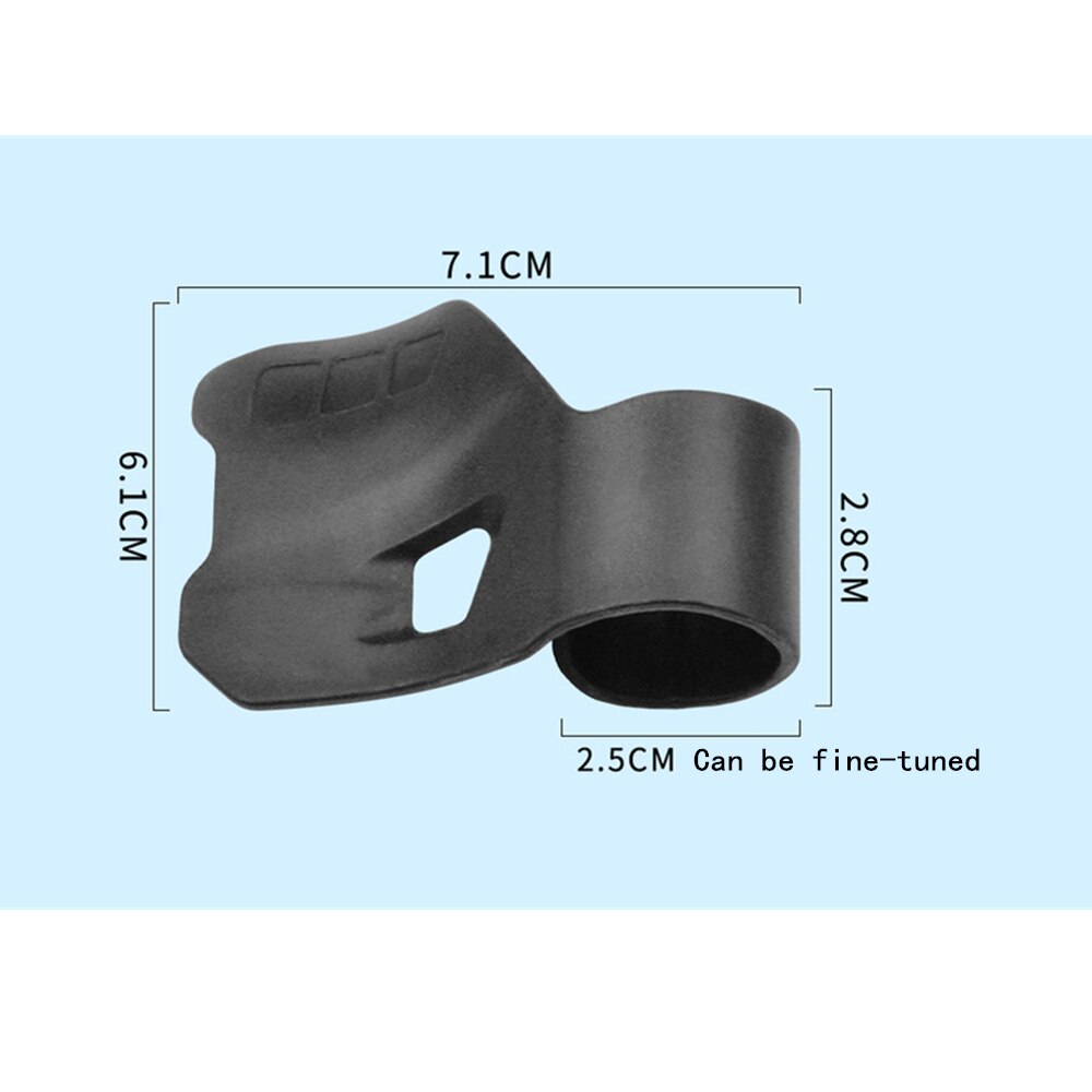 Throttle Booster Modified Motorcycle Throttle Clip Save Effort Electric Vehicle Universal Speed Refueling Aid Accessories