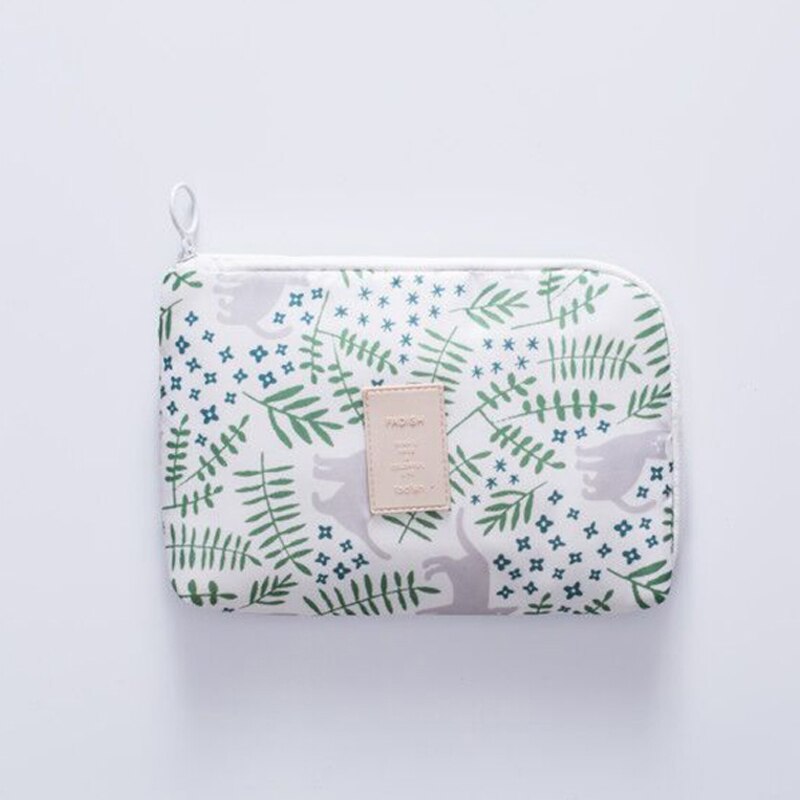 Reizen schokbestendig digitale opslag pakket datakabel oplader afwerking pakket USB Cosmetische Organizer Tassen travel accessoires