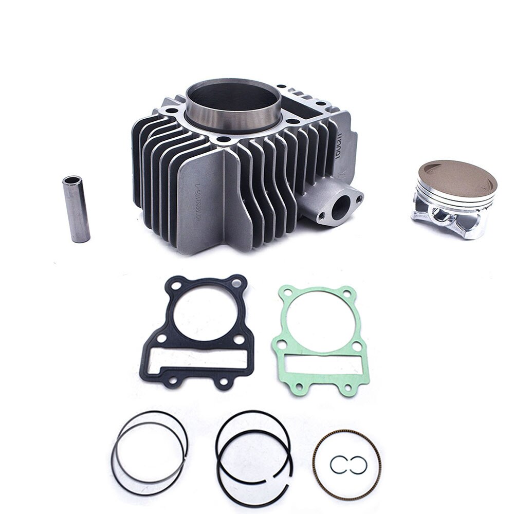 YX 160CC Engine Cylinder body dirt pit bike Kayo Apollo X Motor Yinxiang 160 Engine Spare Parts