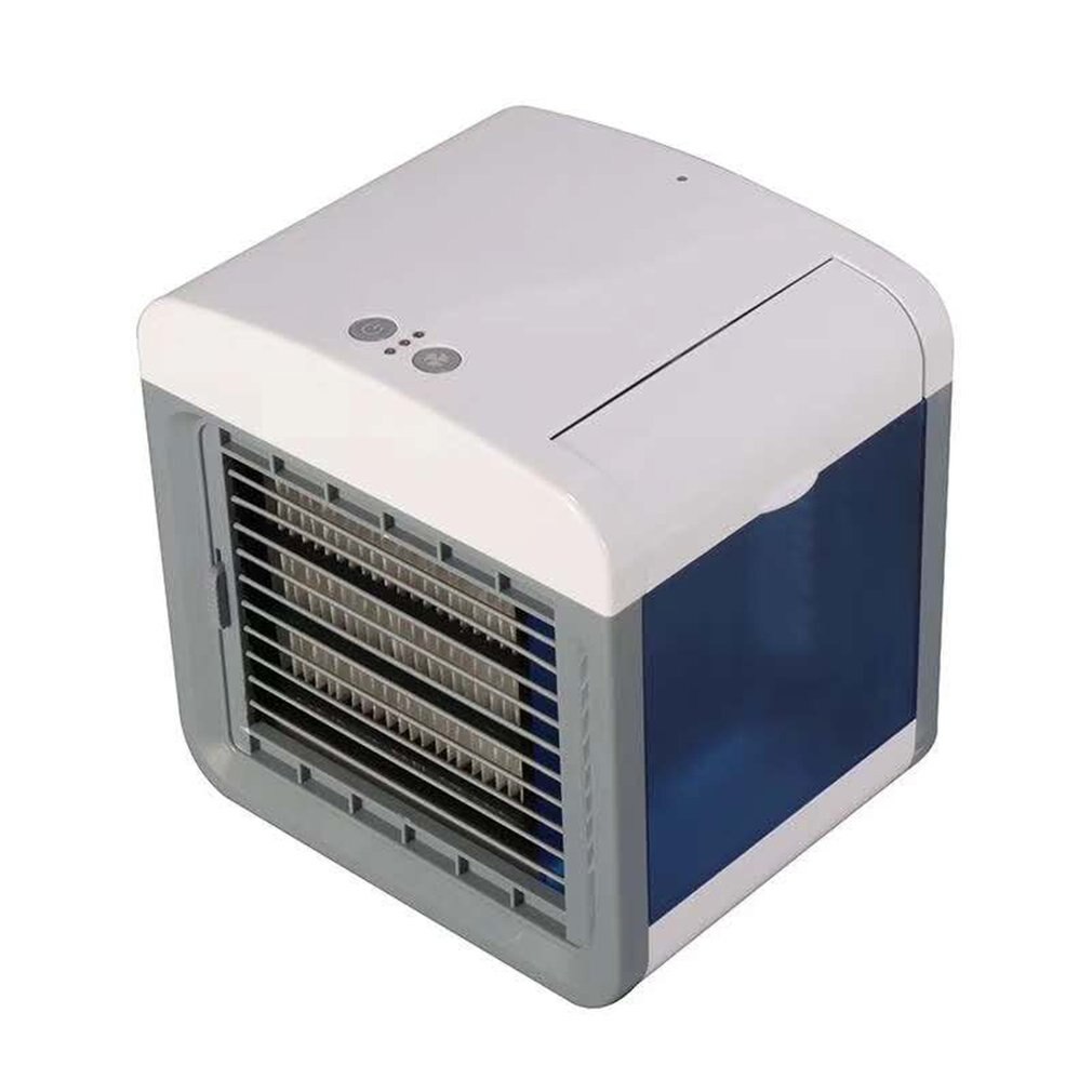 Klimaanlæg ventilator personlig plads fordampning luftkøler sump kølesystem ventilator køler klimaanlæg