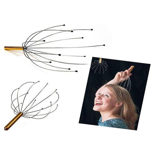 Hoofdmassage apparaat wildlebend bokoma-verlichting-hoofdgereedschap-nuttig-praktisch