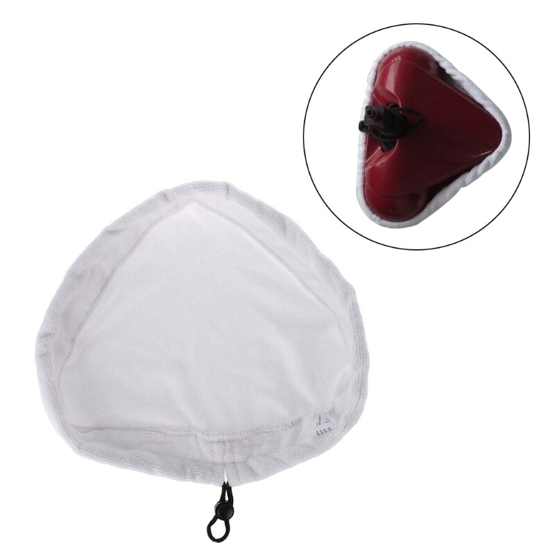 Microvezel Doeken Universele Cleaning Pads Voor Steam Vloer Mop Stoomboot Cleaner