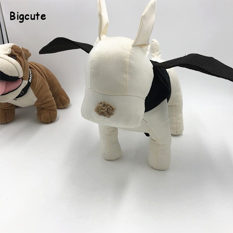 Hundeklær halloween flaggermus vinger kostyme til små hunder klær jul kjæledyr hund frakk jakker chihuahua forvandle kostymer
