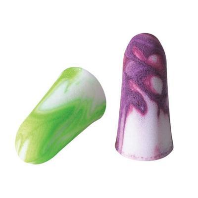 10 stuks Foam Soft Oordopjes Noise Reduction Oordopjes Protetor Auricular Orejeras Voor Slapen Studie Reizen Noise Voorkomen