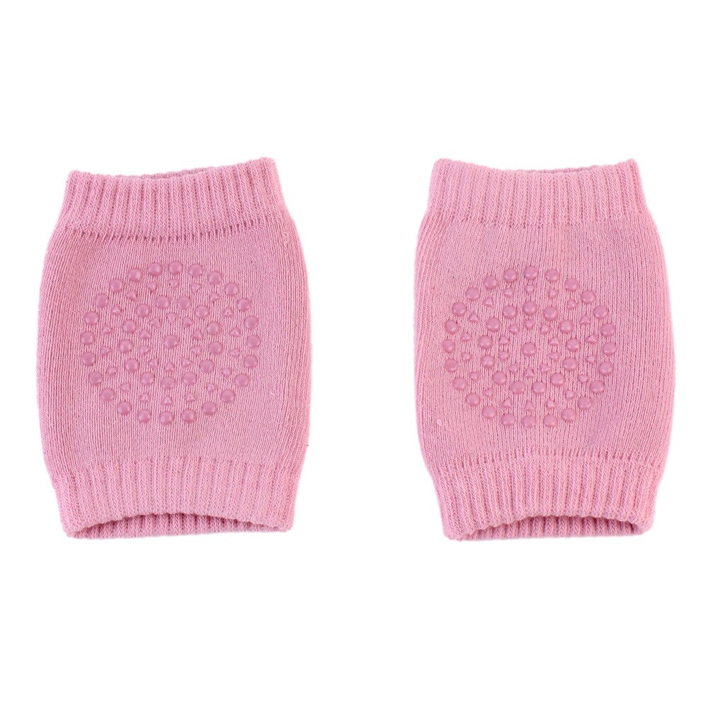 neue Baby Zubehör Baby Kleinkind Krabbeln Knie Pads Sicherheit Gehen Bein Ellenbogen Schutz Kissen Keine-Unterhose Kieselsäure Gel