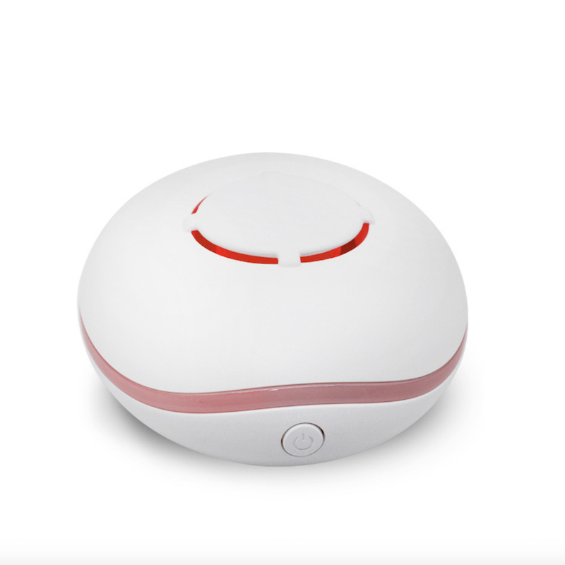 Car Air Purification Aroma Diffuser USBBattery Small Anhydrous Essential Oil Diffusion Aerosol dispenser: Default Title