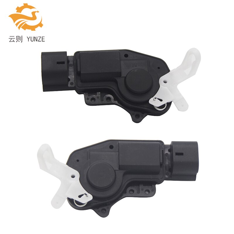 VOOR ACHTER LINKS RECHTS CENTRALE DEURSLOTAANDRIJVING MECHANISME VOOR TOYOTA COROLLA ALTIS VERSO FIELDER ZAL IPSUM: RL-RR
